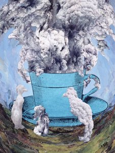 Tè del pomeriggio, 2003